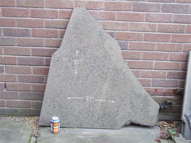 Bonsai Group Planting Stone